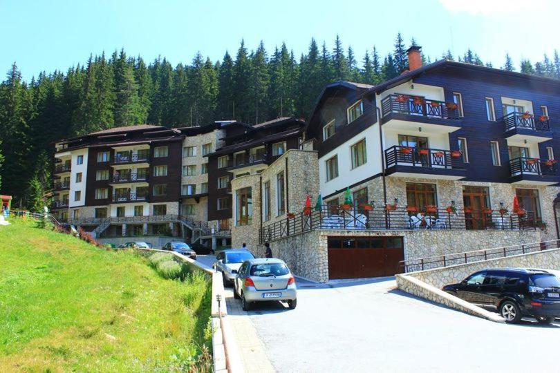 Спа и ски студио Дайли в хотел Стрийм Ризорт Пампорово Экстерьер фото